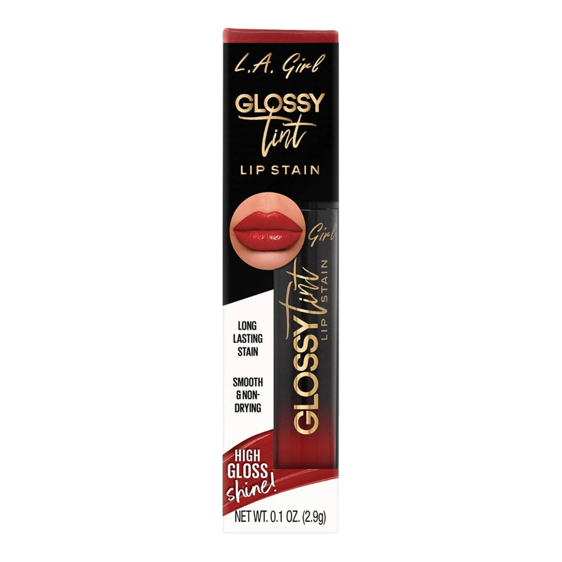 LA Girl Glossy Tint Lip Stain Fabulous 2.9g