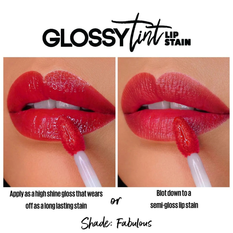 LA Girl Glossy Tint Lip Stain Fabulous 2.9g