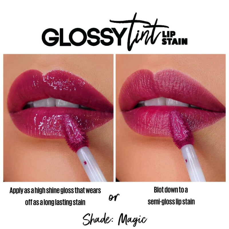 LA Girl Glossy Tint Lip Stain Magic 2.9g