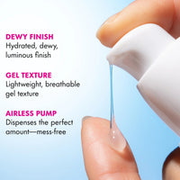LA Girl H2O Lock Hydrating Gel Primer 30ml
