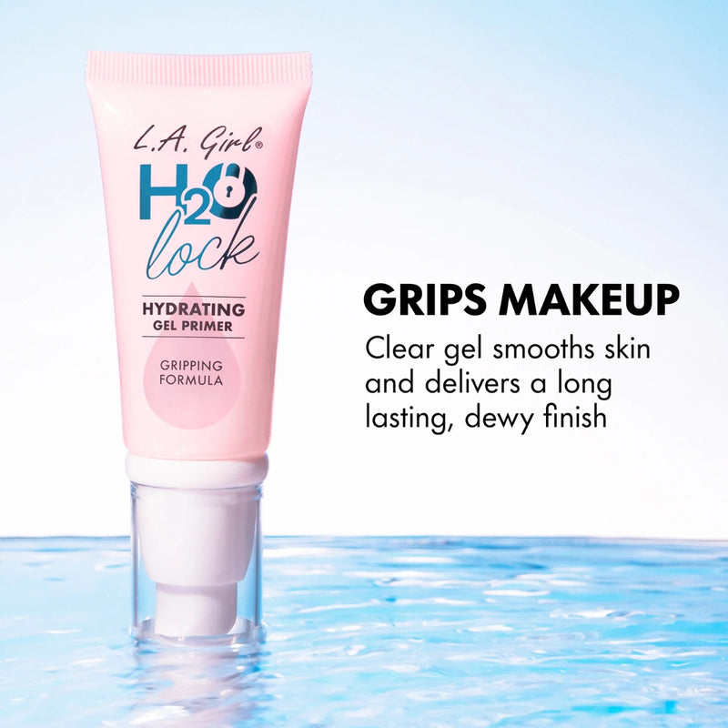 LA Girl H2O Lock Hydrating Gel Primer 30ml