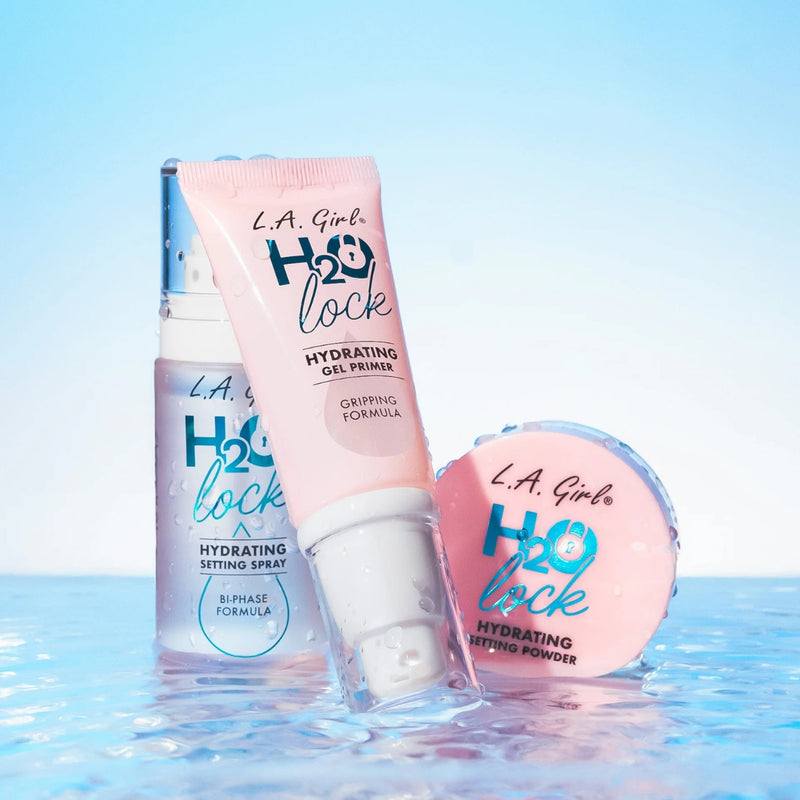 LA Girl H2O Lock Hydrating Gel Primer 30ml
