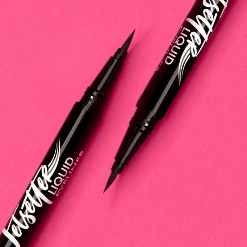 LA Girl Jetsetter Liquid Eyeliner Black 1ml