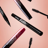 LA Girl Jetsetter Liquid Eyeliner Black 1ml