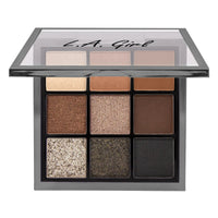 LA Girl Keep It Playful Eye Shadow Palette Downplay
