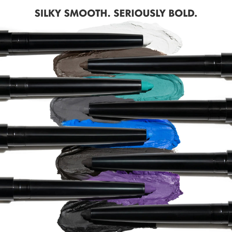 LA Girl Line with Envy Eyeliner Brown