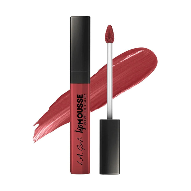 LA Girl Lip Mousse Velvet Lip Color Bff 6ml