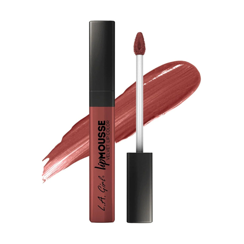 LA Girl Lip Mousse Velvet Lip Color Lowkey 6ml