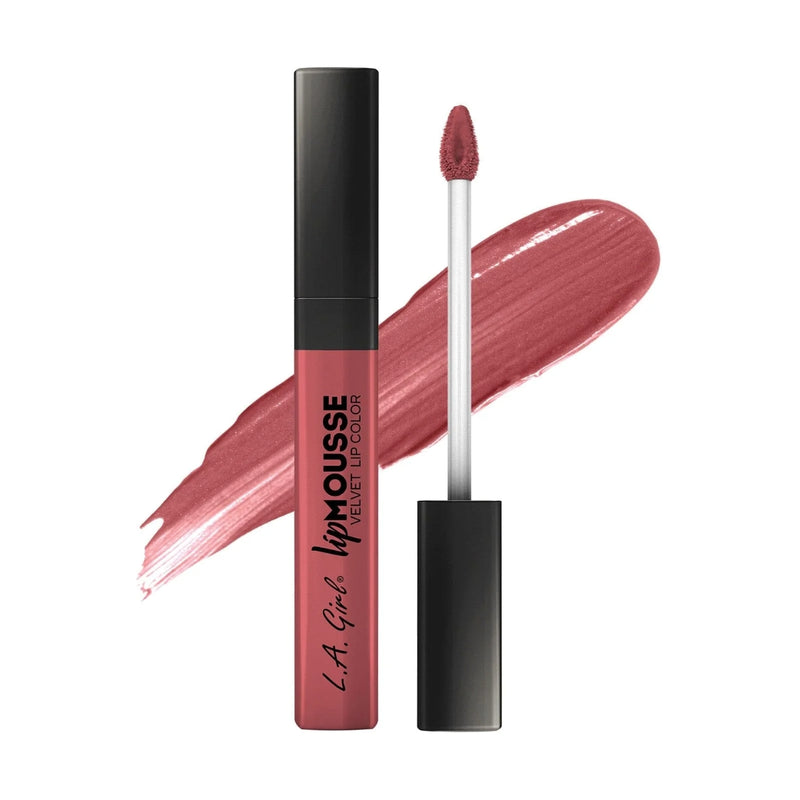 LA Girl Lip Mousse Velvet Lip Color Squad 6ml