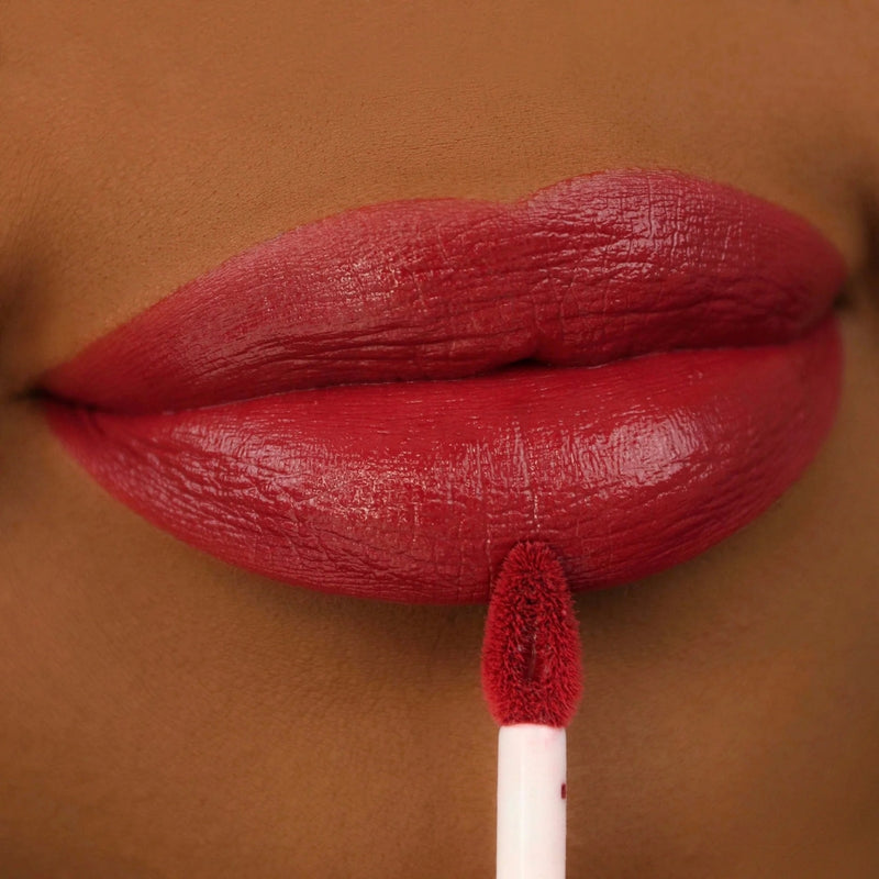 LA Girl Lip Mousse Velvet Lip Color Vibe 6ml