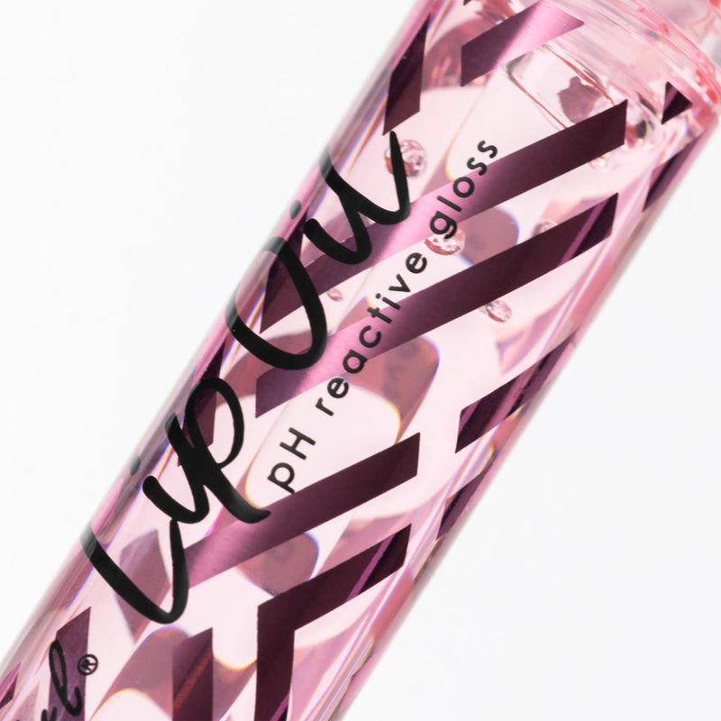 LA Girl Lip Oil pH Reactive Gloss Berry Pink 3ml