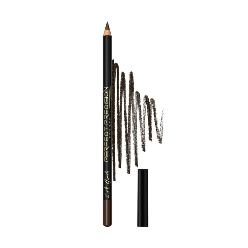 LA Girl Perfect Precision Eyeliner Brown
