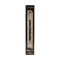 LA Girl Pro Brush Duo Brow Brush 1 Piece