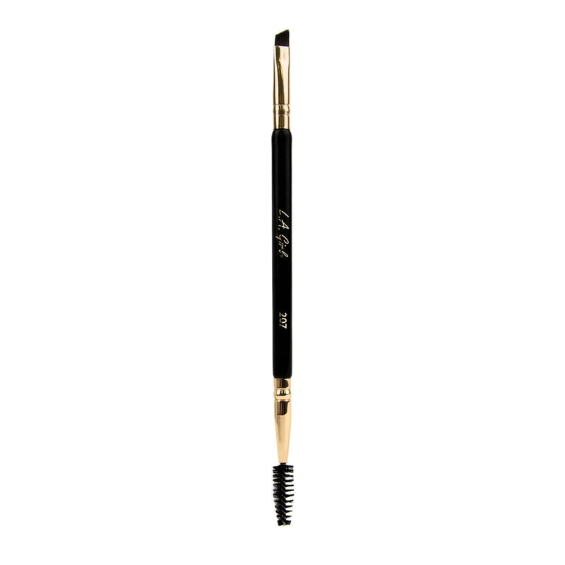 LA Girl Pro Brush Duo Brow Brush 1 Piece