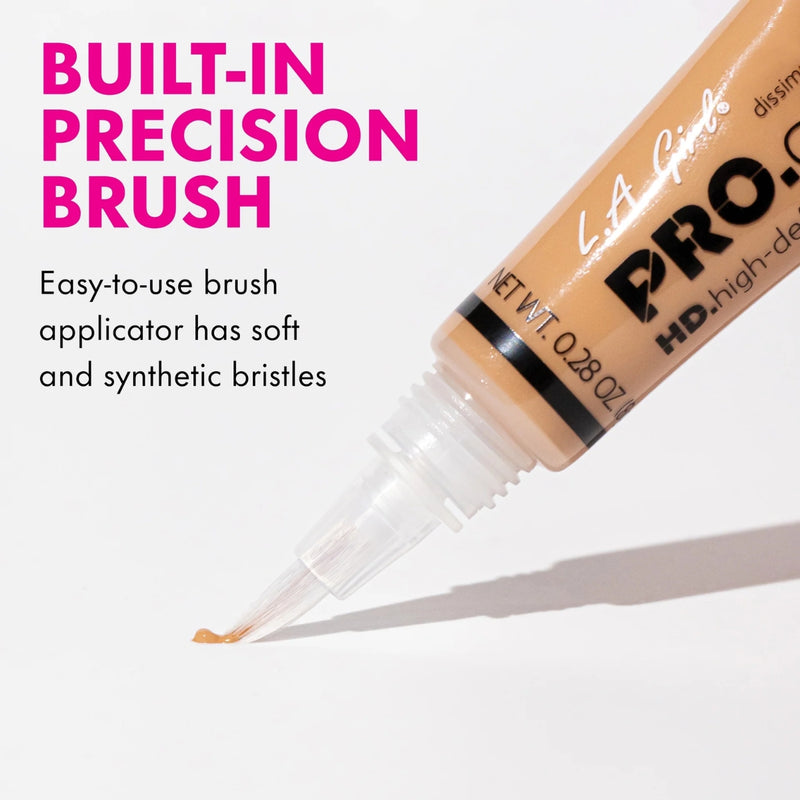 LA Girl Pro Conceal HD Concealer Beautiful Bronze 8g