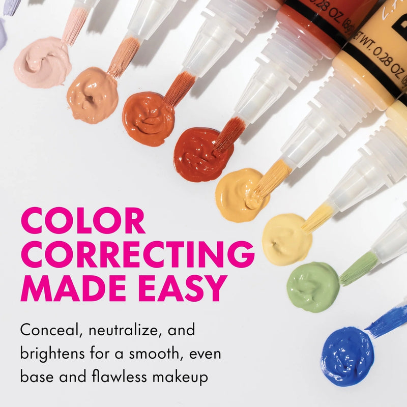 LA Girl Pro Conceal HD Concealer Yellow Corrector 8g