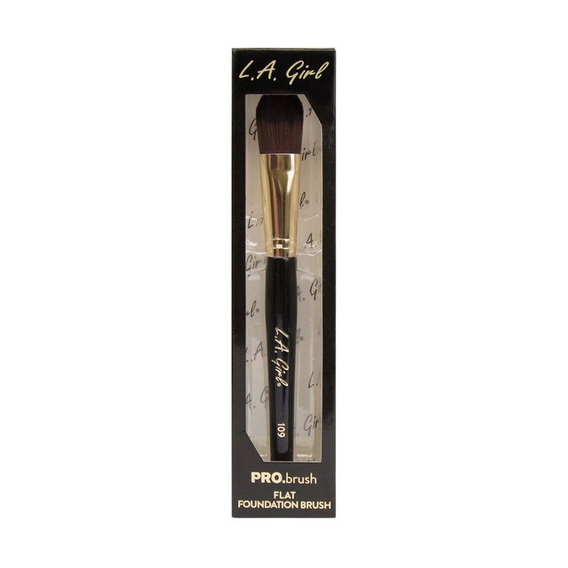 LA Girl Pro Flat Foundation Brush 1 Piece