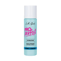 LA Girl Pro Perfect Hydrating Dewy Finish Setting Spray 30ml