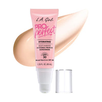 LA Girl Pro Perfect Hydrating Invisible Primer Sunscreen SPF30 40ml