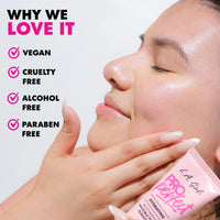 LA Girl Pro Perfect Hydrating Invisible Primer Sunscreen SPF30 40ml