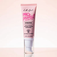 LA Girl Pro Perfect Hydrating Invisible Primer Sunscreen SPF30 40ml