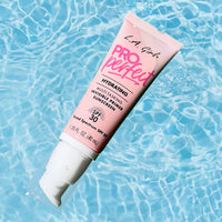 LA Girl Pro Perfect Hydrating Invisible Primer Sunscreen SPF30 40ml