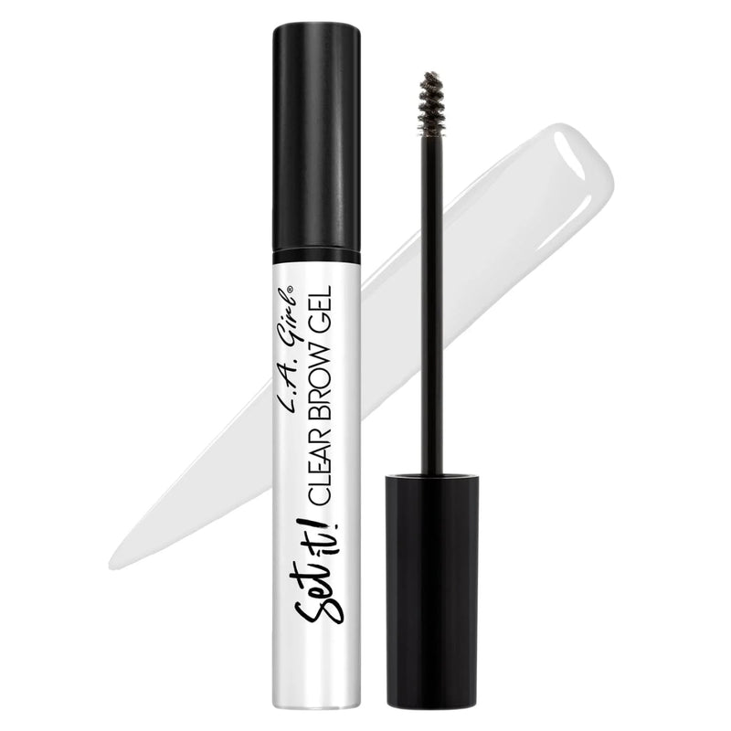 LA Girl Set It! Clear Brow Gel 2.5ml