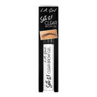 LA Girl Set It! Clear Brow Gel 2.5ml