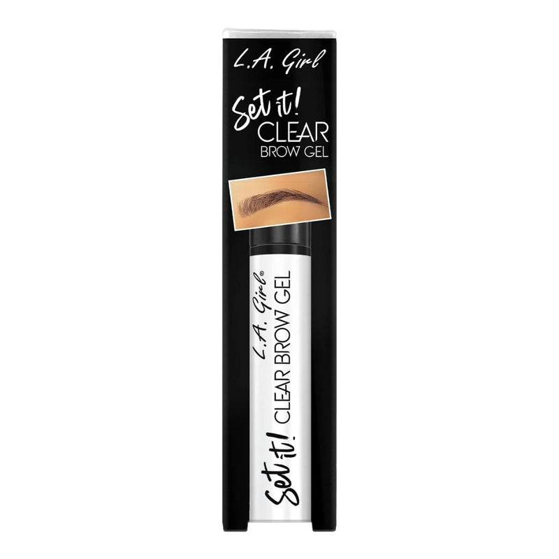 LA Girl Set It! Clear Brow Gel 2.5ml