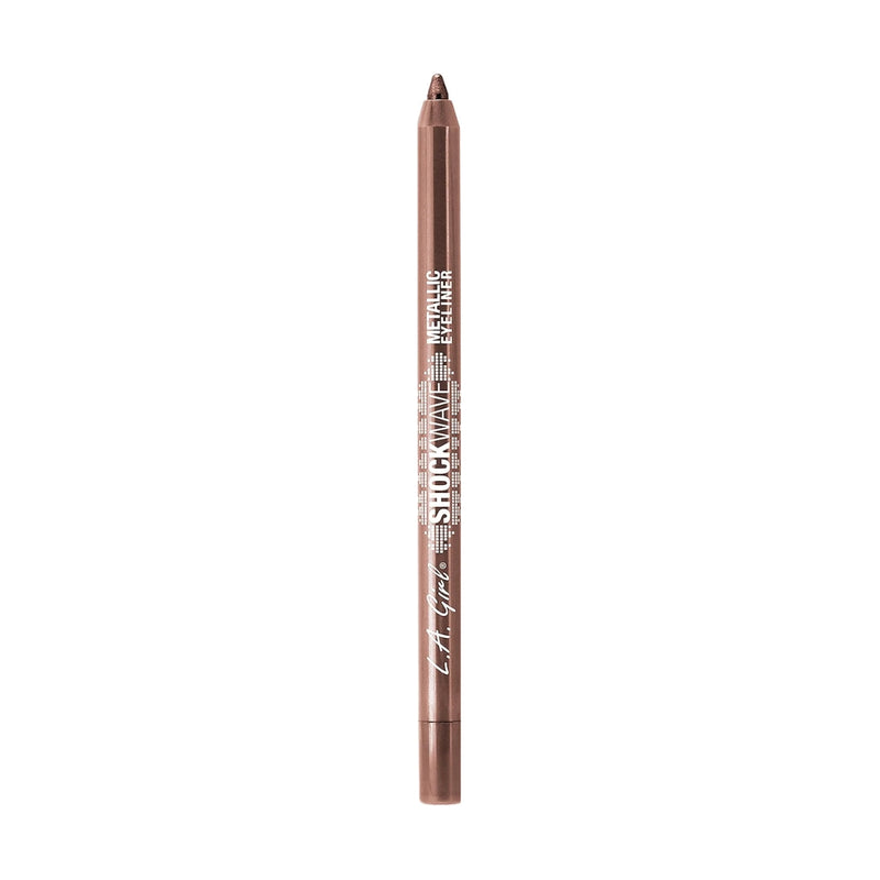 LA Girl Shockwave Metallic Eyeliner Brown Sugar 1.2g