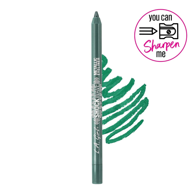 LA Girl Shockwave Metallic Eyeliner Dragon 1.2g