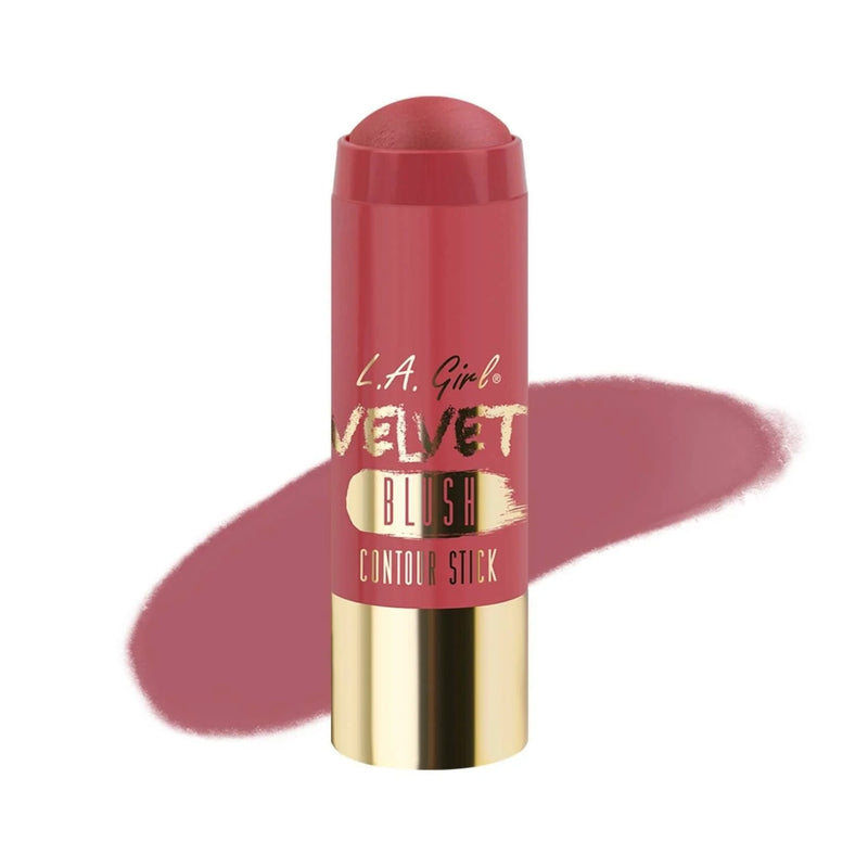 LA Girl Velvet Blush Contour Sticks Velour