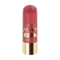 LA Girl Velvet Blush Contour Sticks Velour