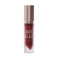 أحمر شفاه سائل مطفي Air Blur من ريفوليوشن ميك أب - Black Cherry 3.5 مل