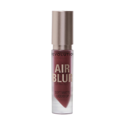 Revolution Makeup Air Blur Matte Liquid Lipstick Dreamy 3.5ml
