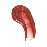 Revolution Makeup ملمع شفاه Pout Bomb Plumping Gloss بلون ميلبا خوخي دافئ بحجم 4.6 مل