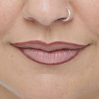 Revolution Makeup Pout Bomb Plumping Lipliner Cookie Warm Brown