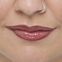 Revolution Makeup Pout Bomb Plumping Lipliner Cookie Warm Brown