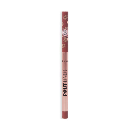 Revolution Makeup Pout Bomb Plumping Lipliner Doll Cool Nude