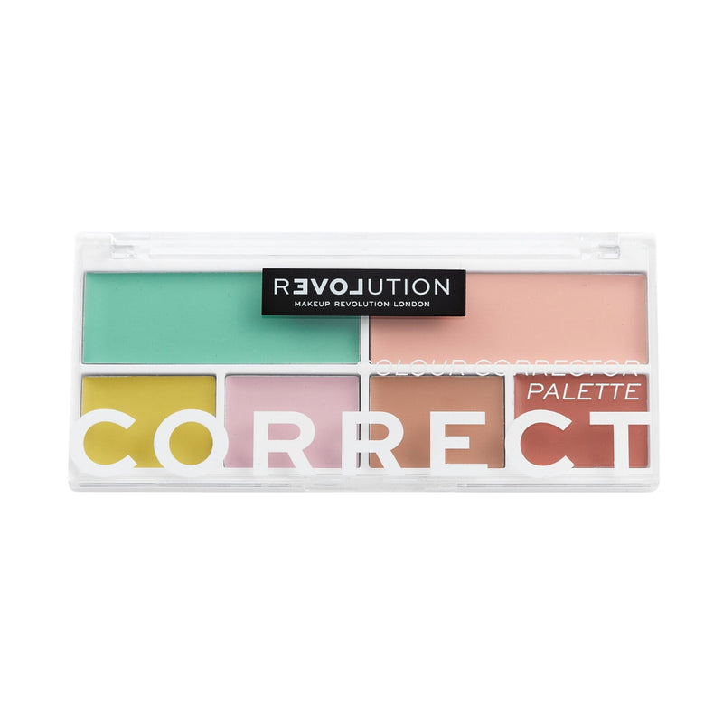 Revolution Relove Correct Me Palette