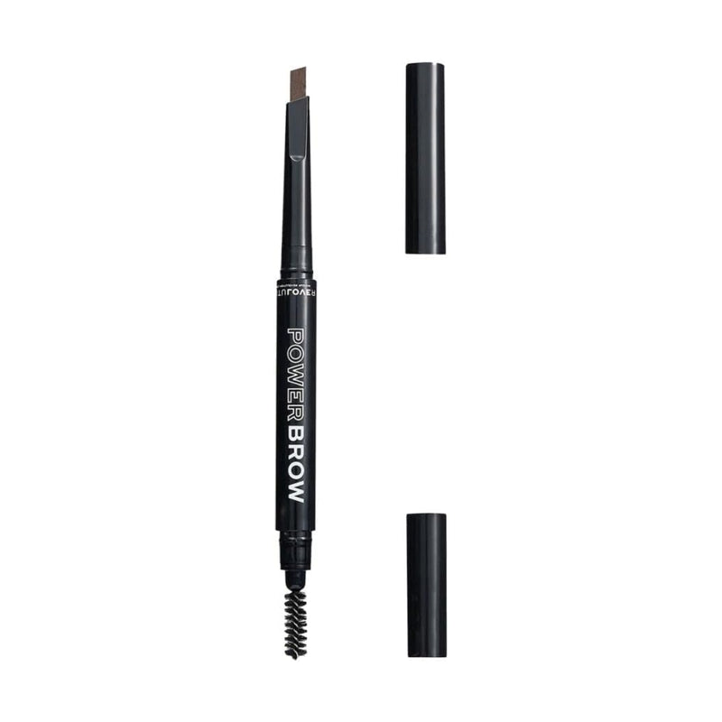 Revolution Relove Power Brow Pencil Brown