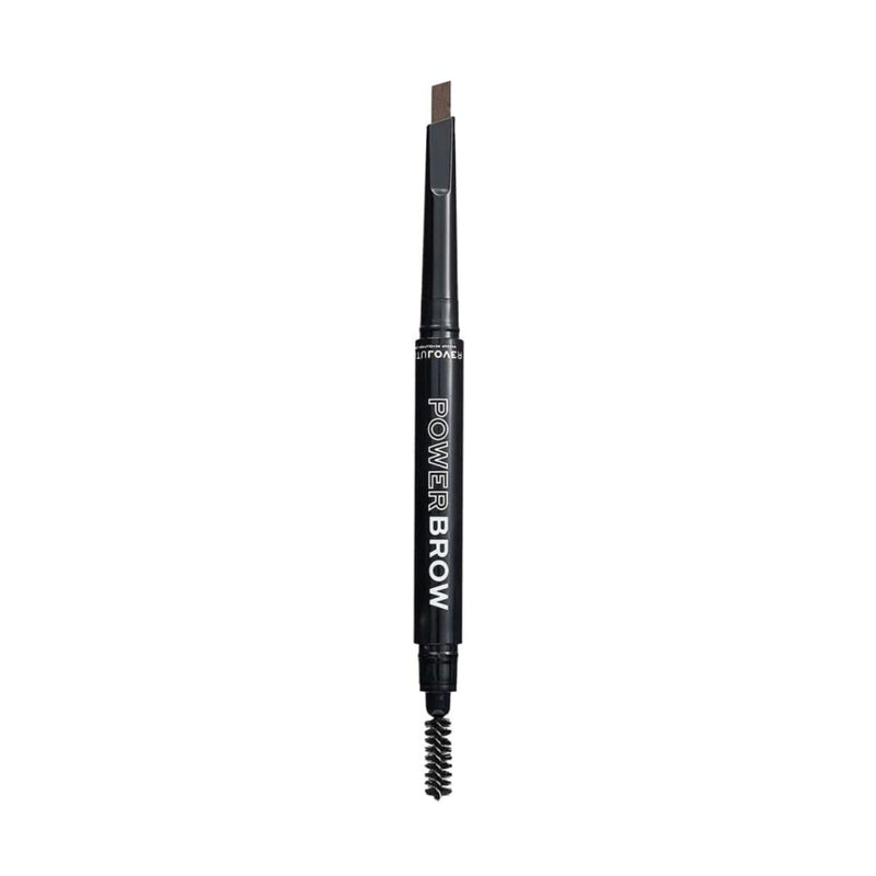 Revolution Relove Power Brow Pencil Brown