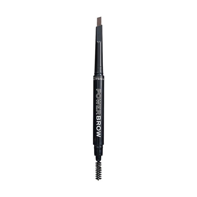 Revolution Relove Power Brow Pencil بني غامق