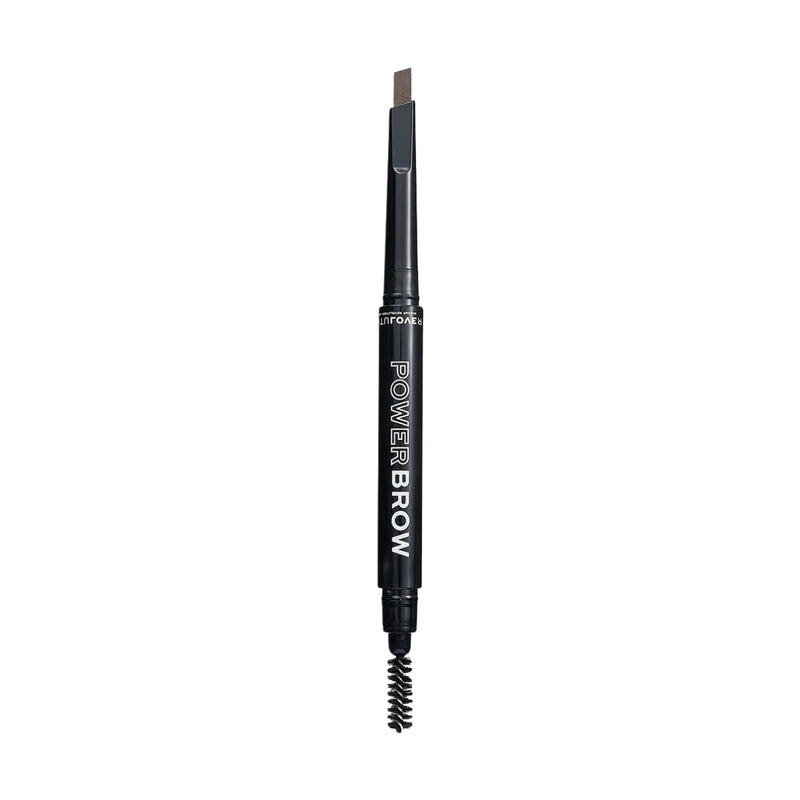 Revolution Relove Power Brow Pencil Dark Brown