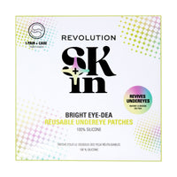 Revolution Skincare Bright Eye-Dea Reusable Undereye Patches
