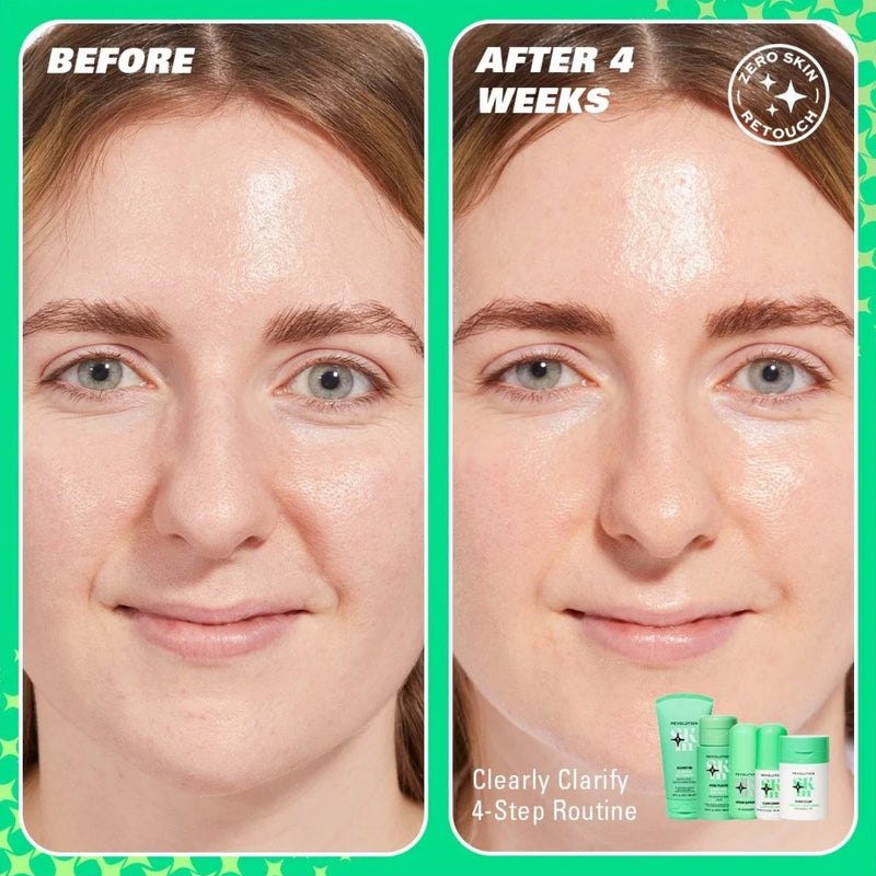 Revolution Skincare Clearly Me Clarifying Cleansing Gel 150ml