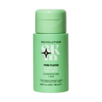 Revolution Skincare Pore Player Clarifying BHA Toner 150ml