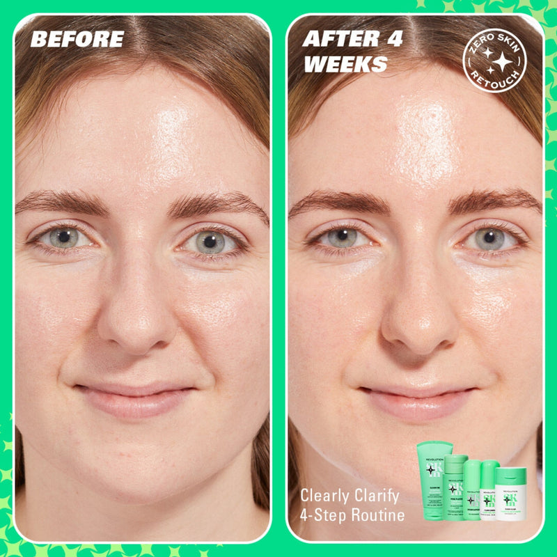 Revolution Skincare Pore Player Clarifying BHA Toner 150ml