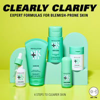 Revolution Skincare Pore Player Clarifying BHA Toner 150ml
