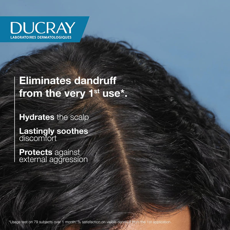 Ducray Kelual Squanorm Dry Dandruff Shampoo 200ml